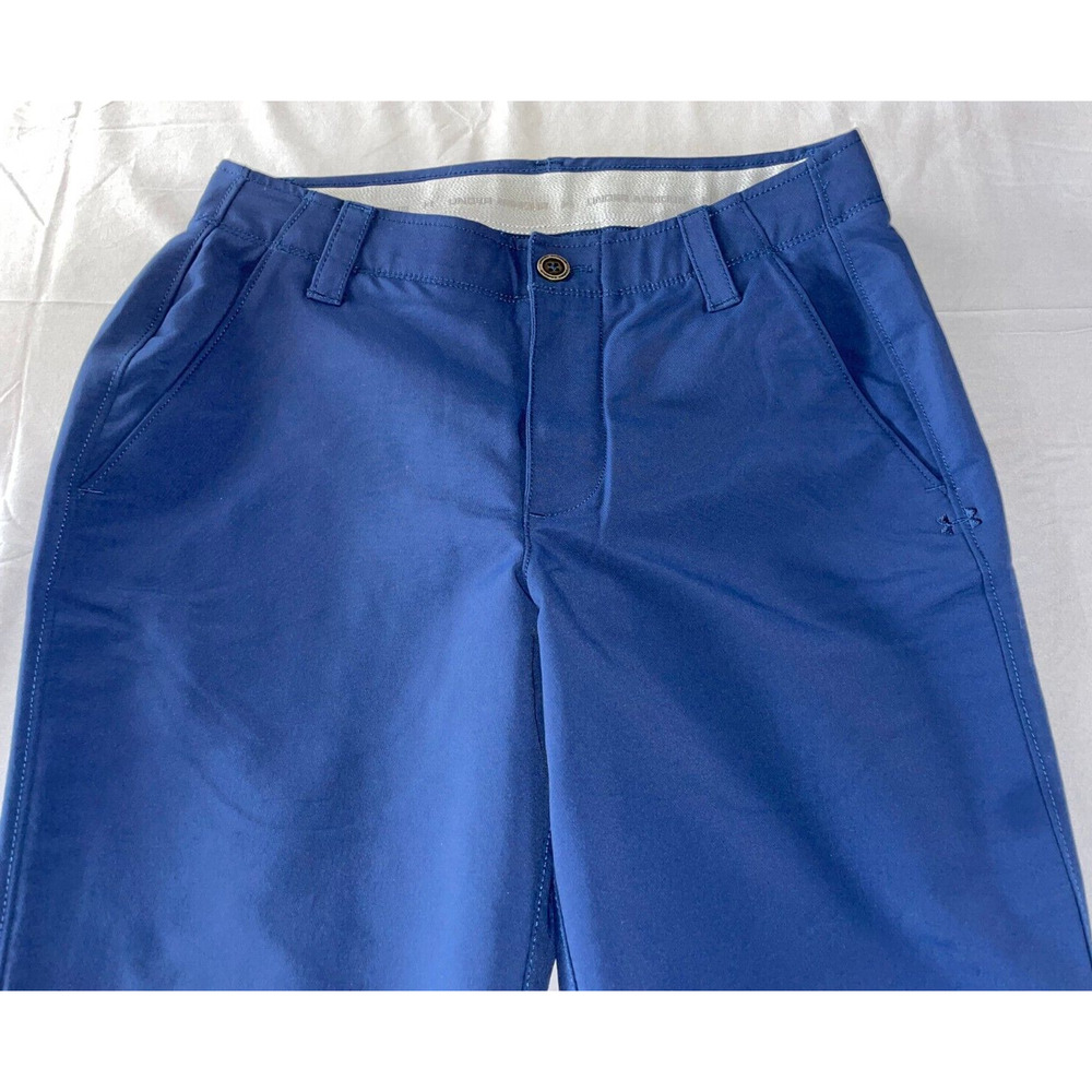 UA Under Armour Match Play Golf Pants Men's Size 30x30 - Picture 6 of 10